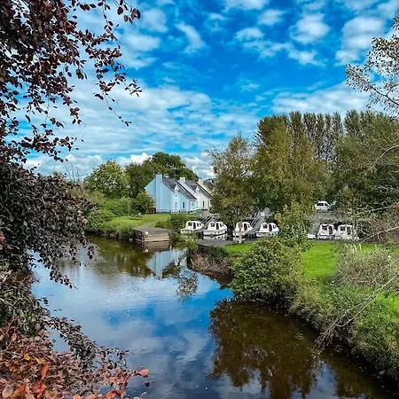 펜션 Leitrim Quay - Riverside 3 County Leitrim