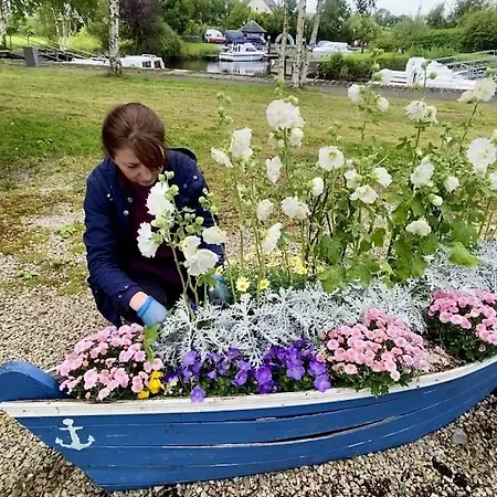 펜션 Leitrim Quay - Riverside 3 County Leitrim