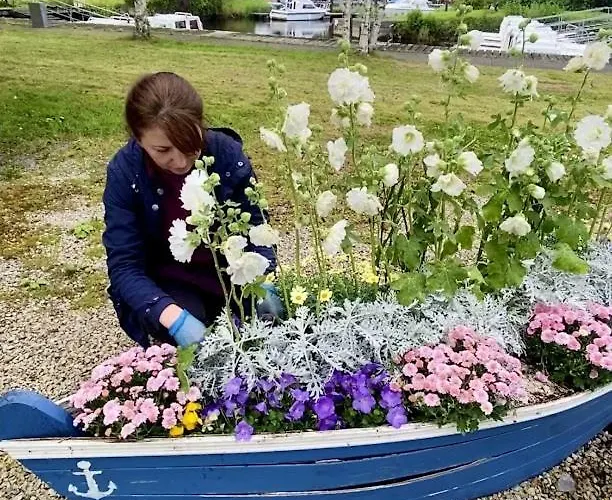 Hébergement de vacances Leitrim Quay - Riverside 3 County Leitrim
