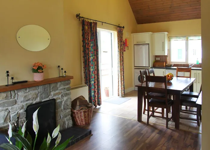 Ferienhaus Leitrim Quay - Riverside 3 County Leitrim